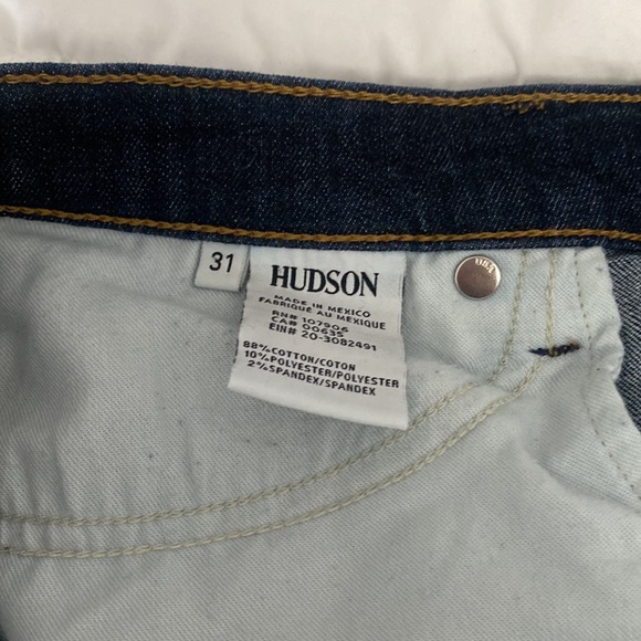Hudson Jeans Size 31 worn only once for a couple hours . - Picture 5 of 5